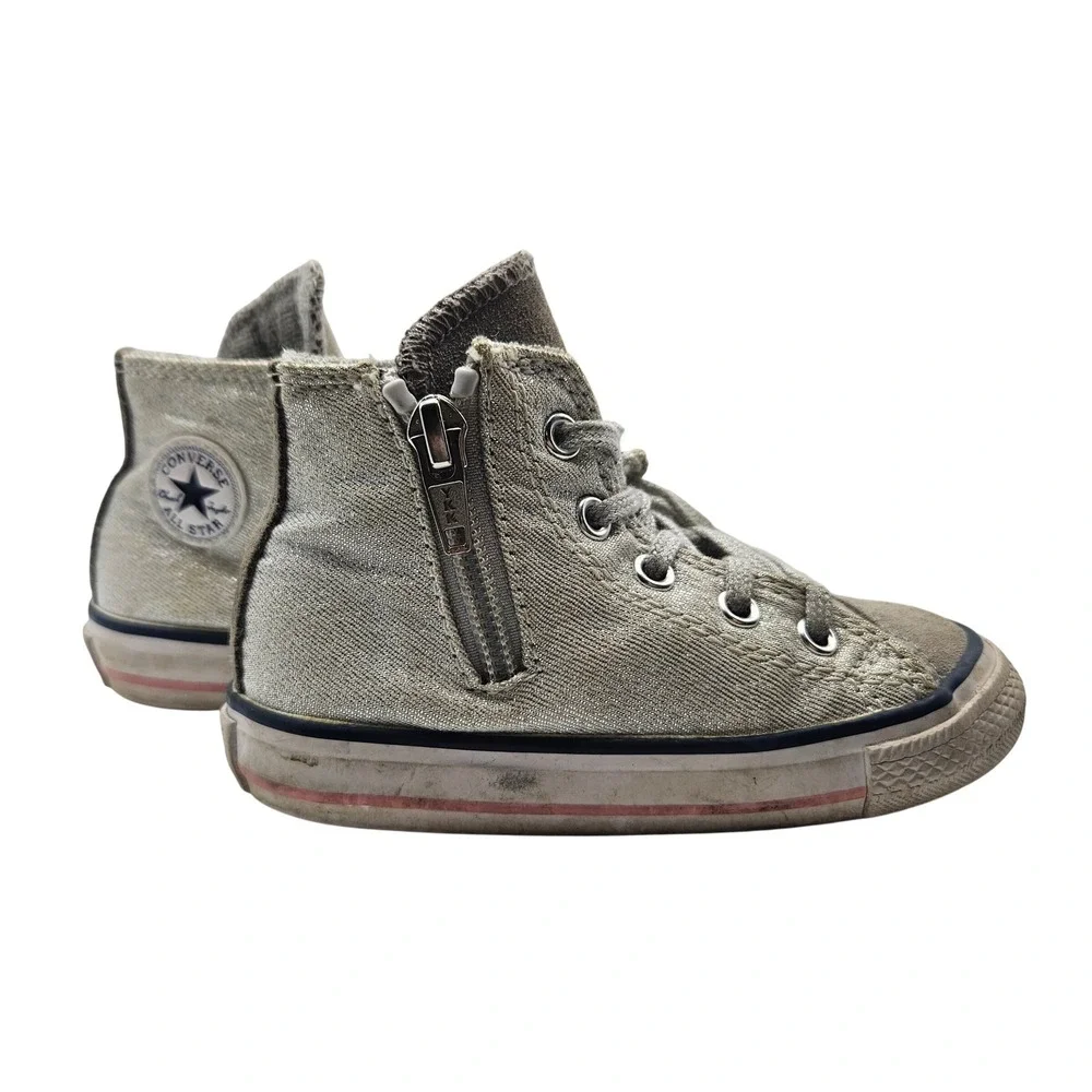 Converse used toddler